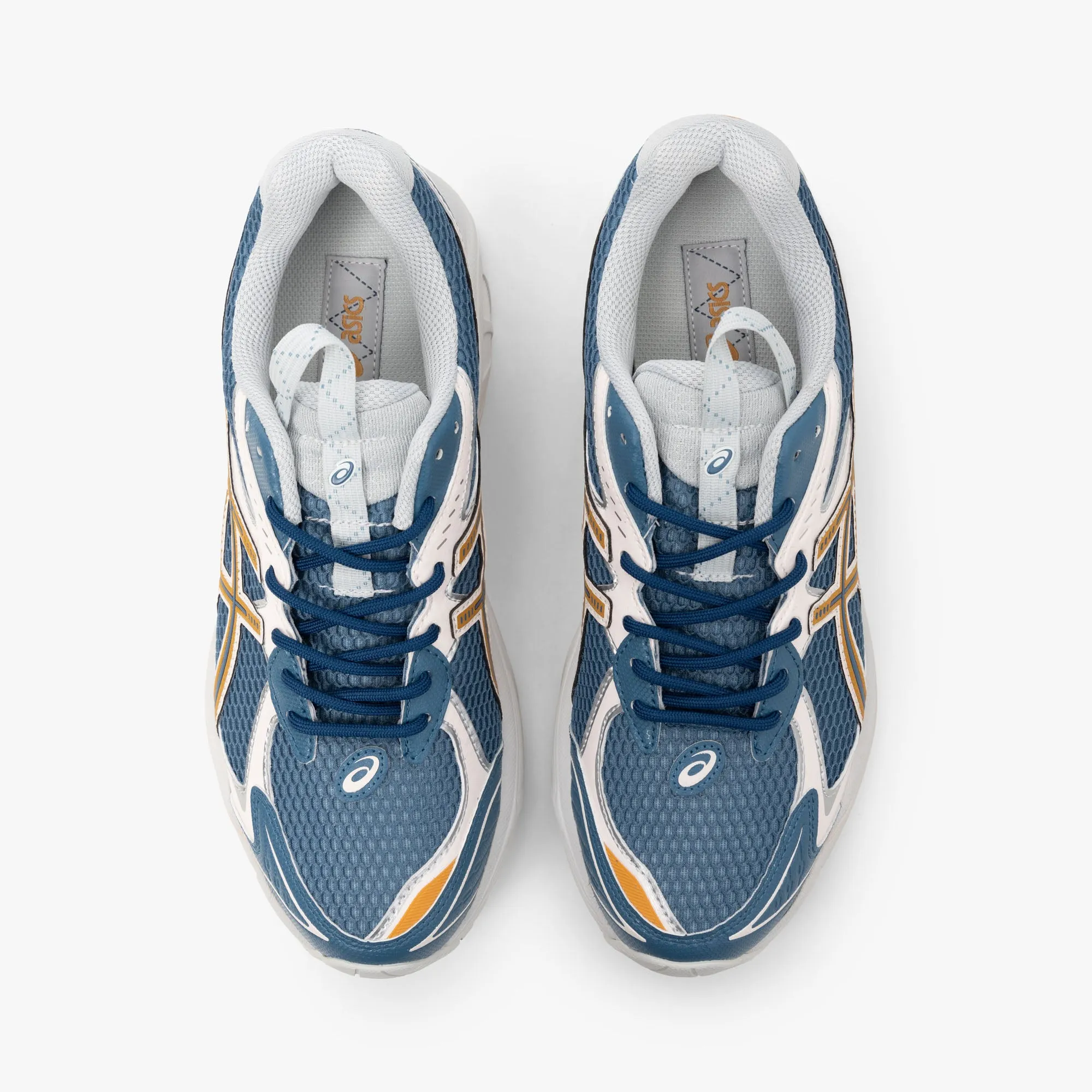 ASICS x Kiko Kostadinov UB8-S GT-2160 Azure / Pure Gold