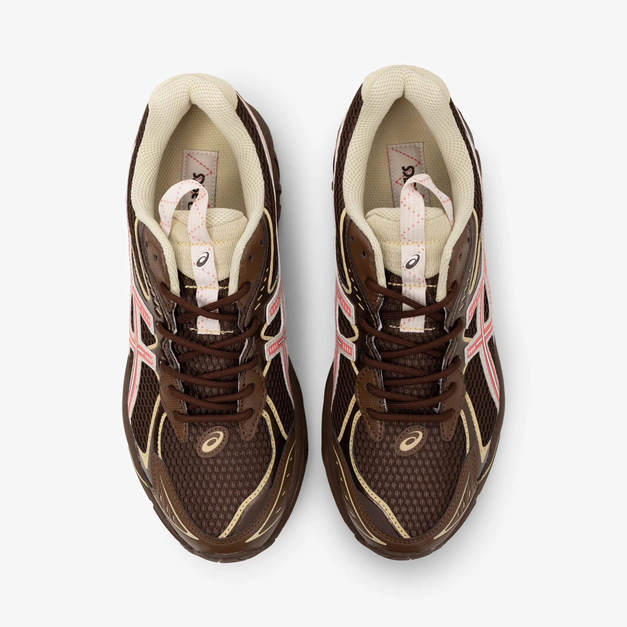 ASICS x Kiko Kostadinov UB8-S GT-2160 Brown Storm / Sienna