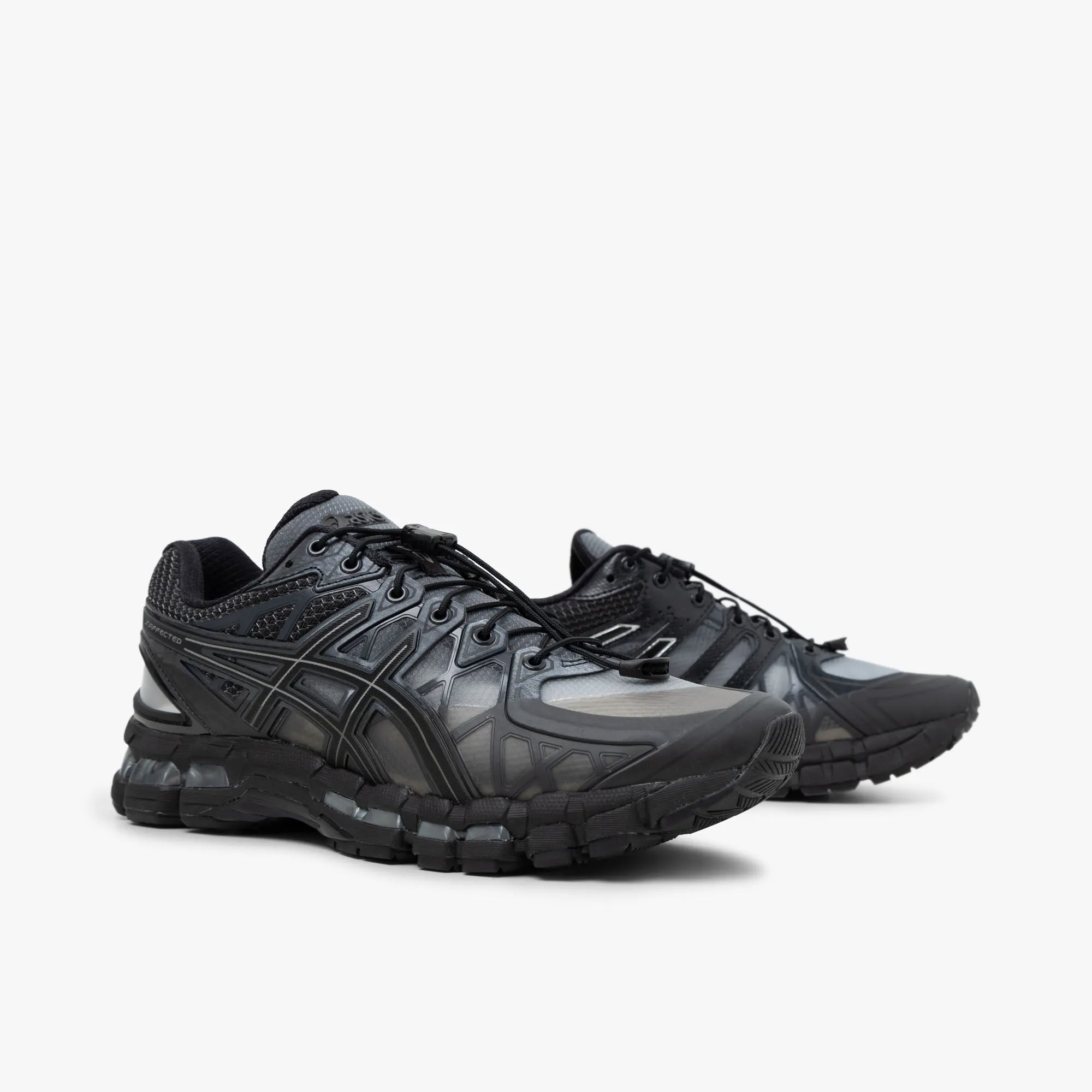 ASICS x UNAFFECTED Gel-Kayano 20 Black