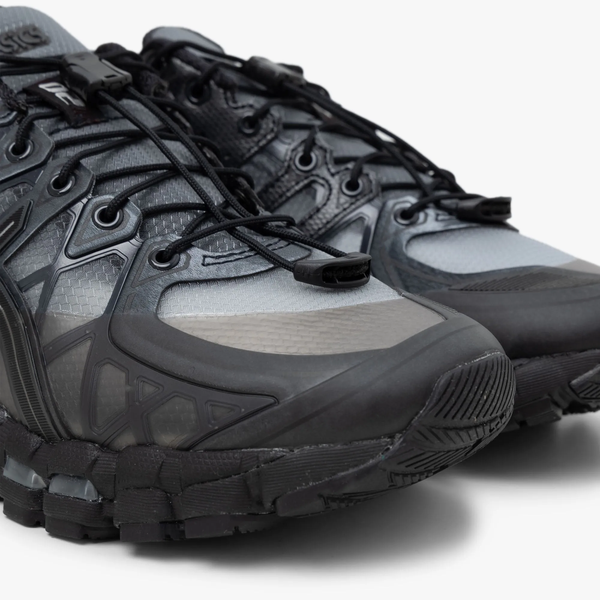 ASICS x UNAFFECTED Gel-Kayano 20 Black