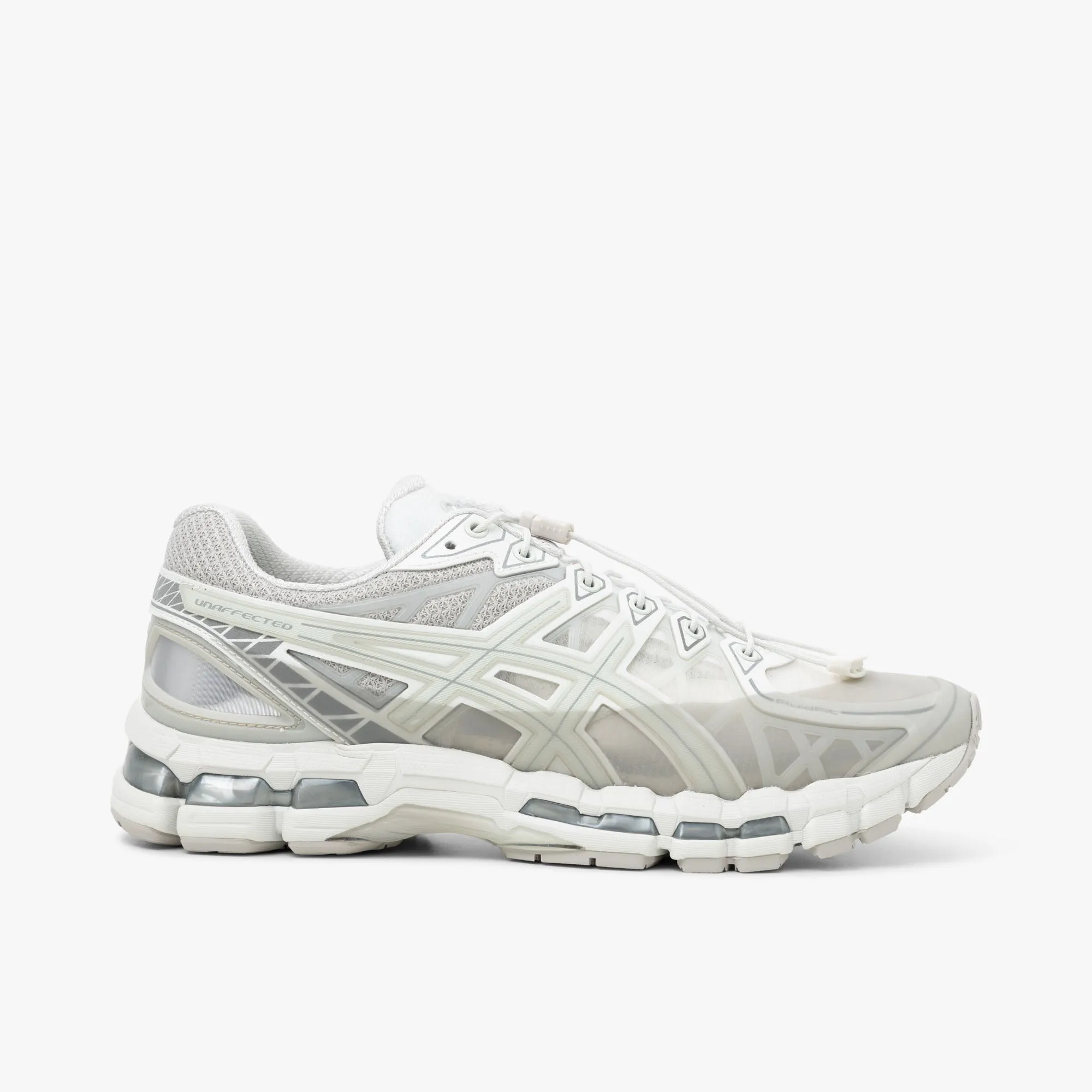 ASICS x UNAFFECTED Gel-Kayano 20 White