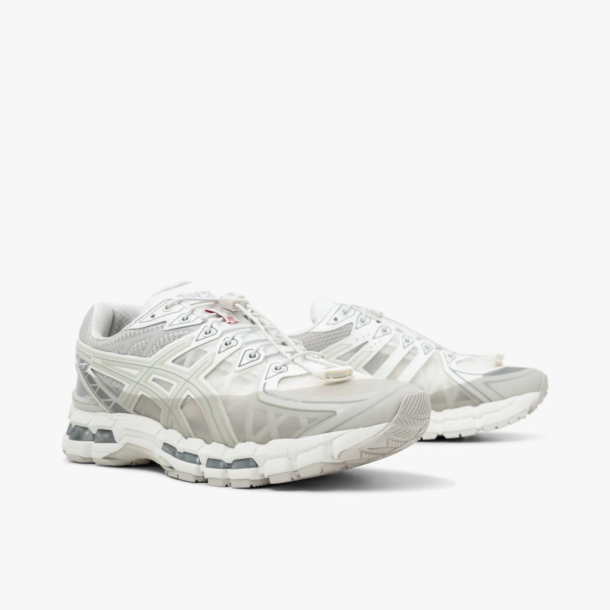 ASICS x UNAFFECTED Gel-Kayano 20 White