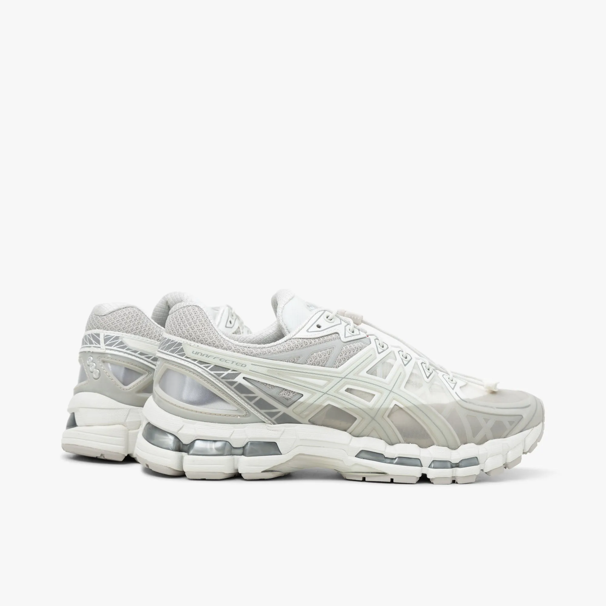 ASICS x UNAFFECTED Gel-Kayano 20 White