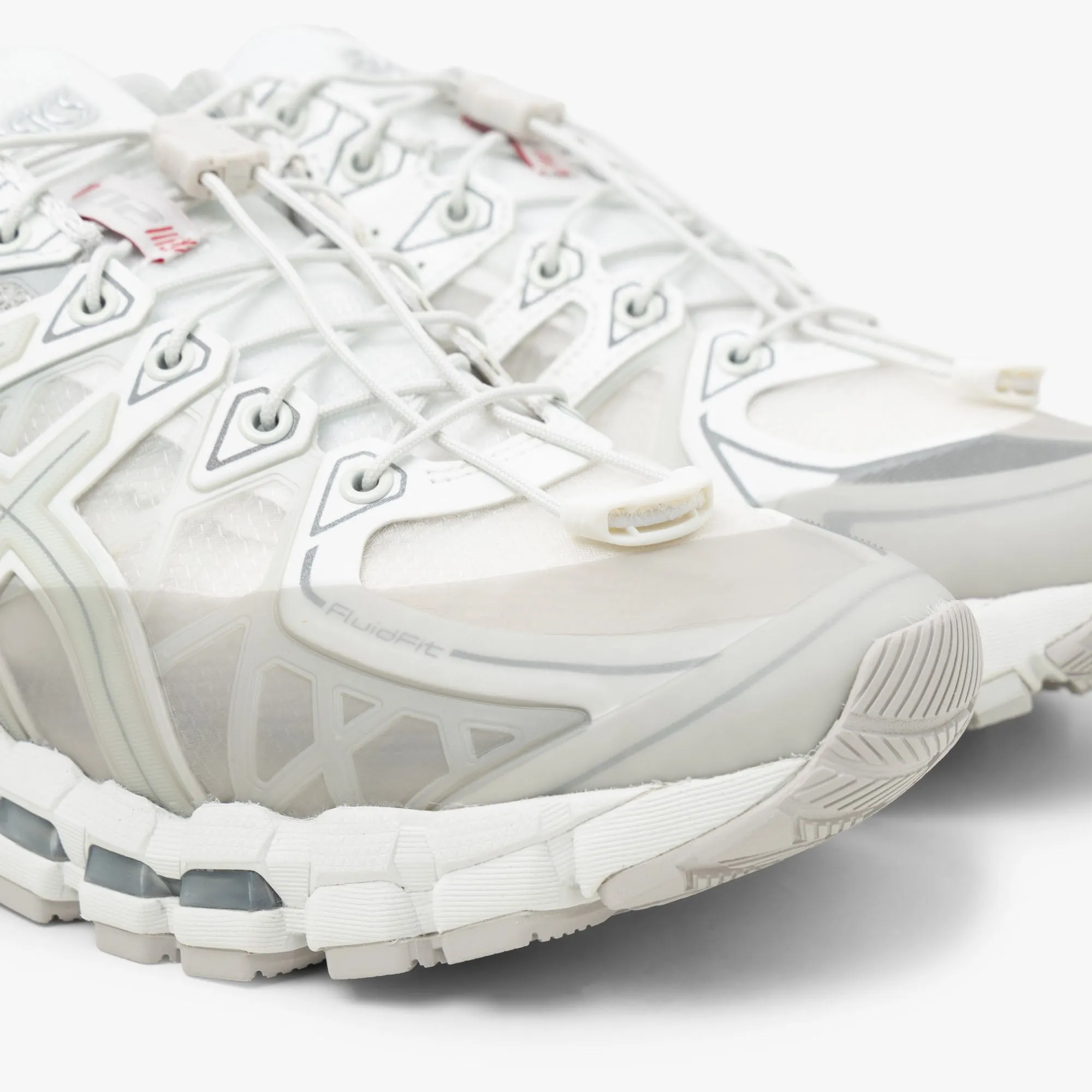 ASICS x UNAFFECTED Gel-Kayano 20 White