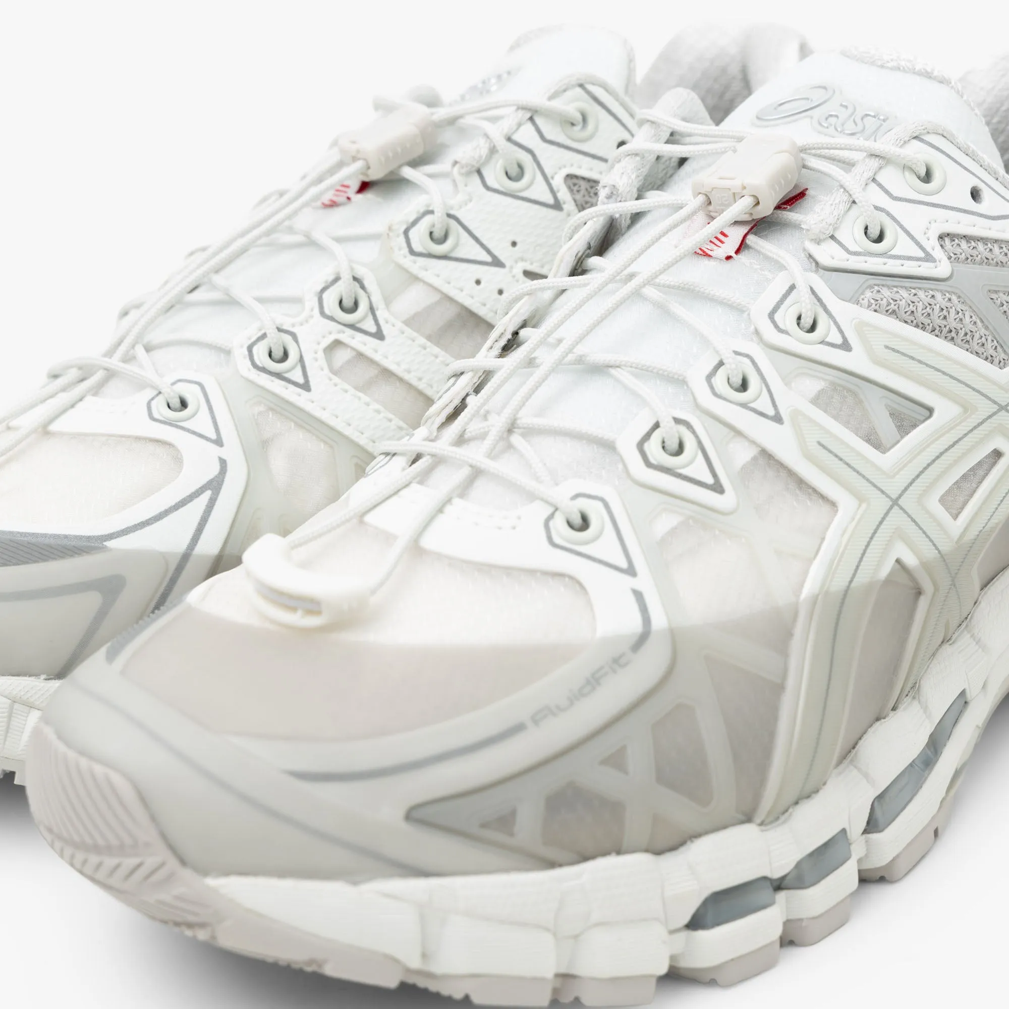 ASICS x UNAFFECTED Gel-Kayano 20 White