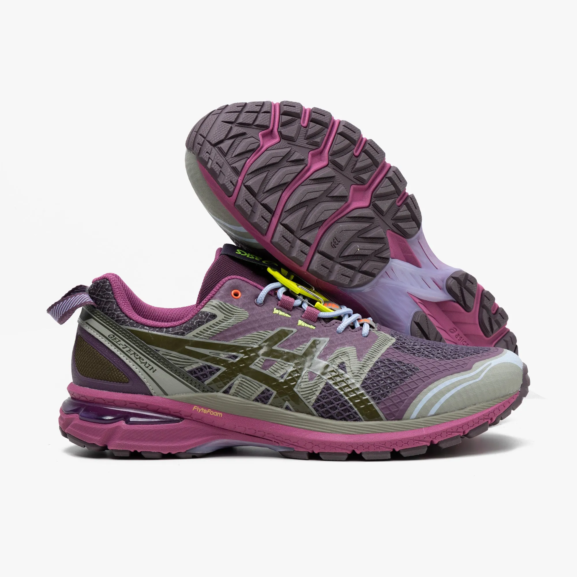 Asics x Up There Gel-Terrain Purple / Lavender