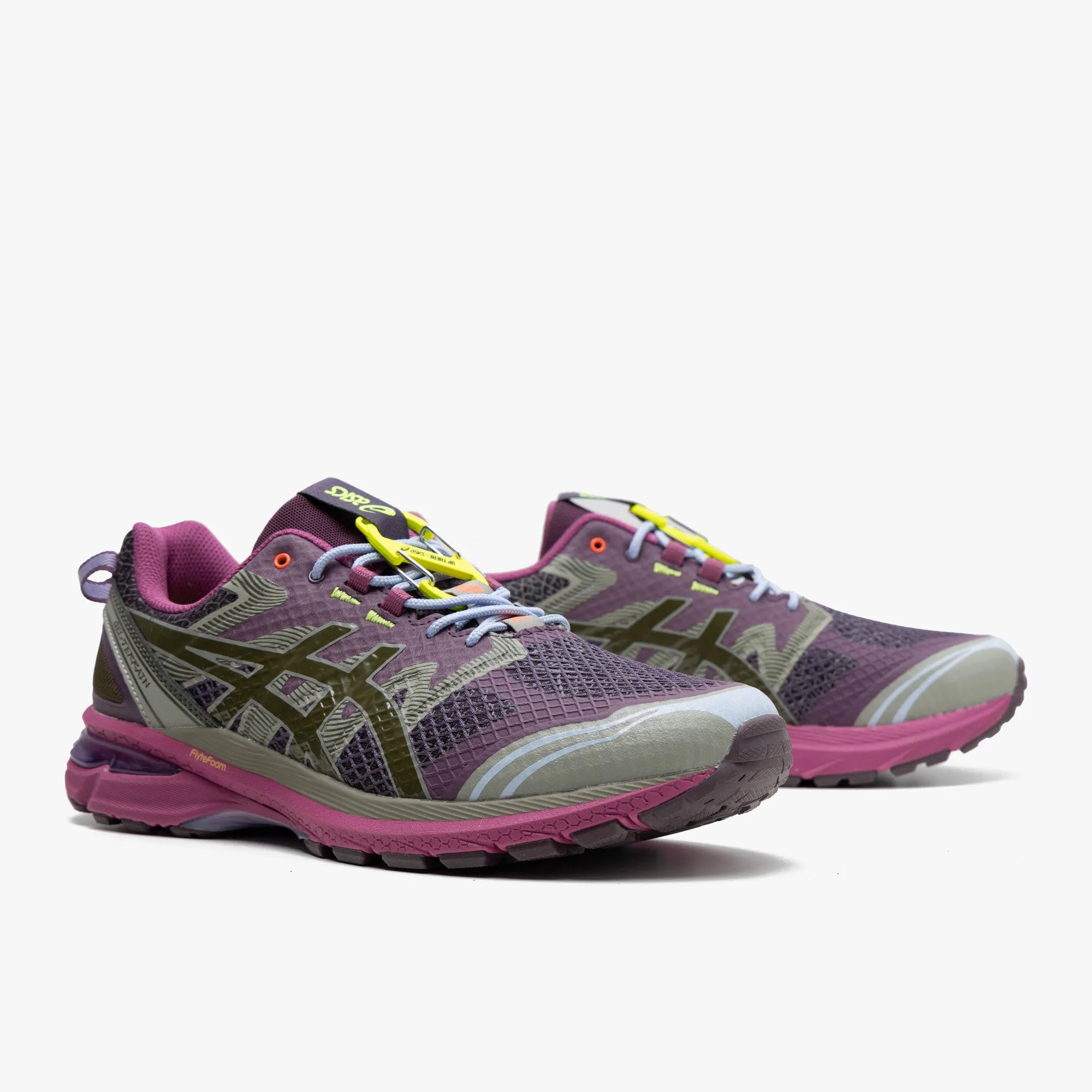 Asics x Up There Gel-Terrain Purple / Lavender