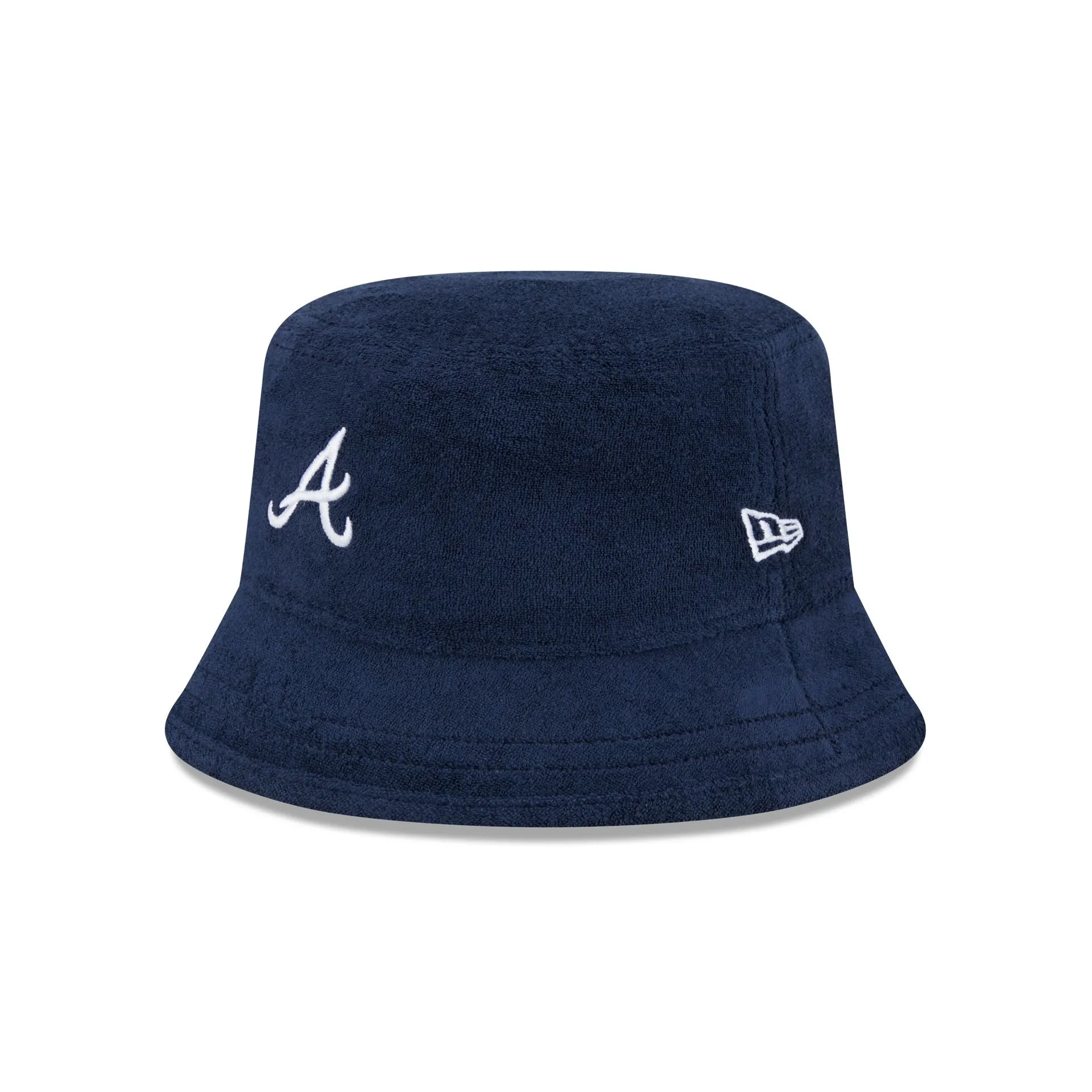 Atlanta Braves Court Sport Bucket Hat