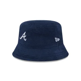 Atlanta Braves Court Sport Bucket Hat