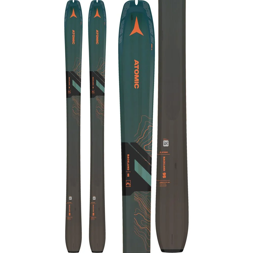 Atomic - Backland 95 24/25 Touring Ski