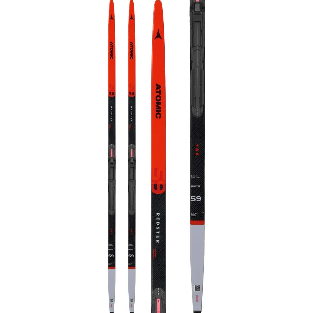 Atomic - Redster S9 Carbon UNI Medium 23/24 Cross Country Ski Skate