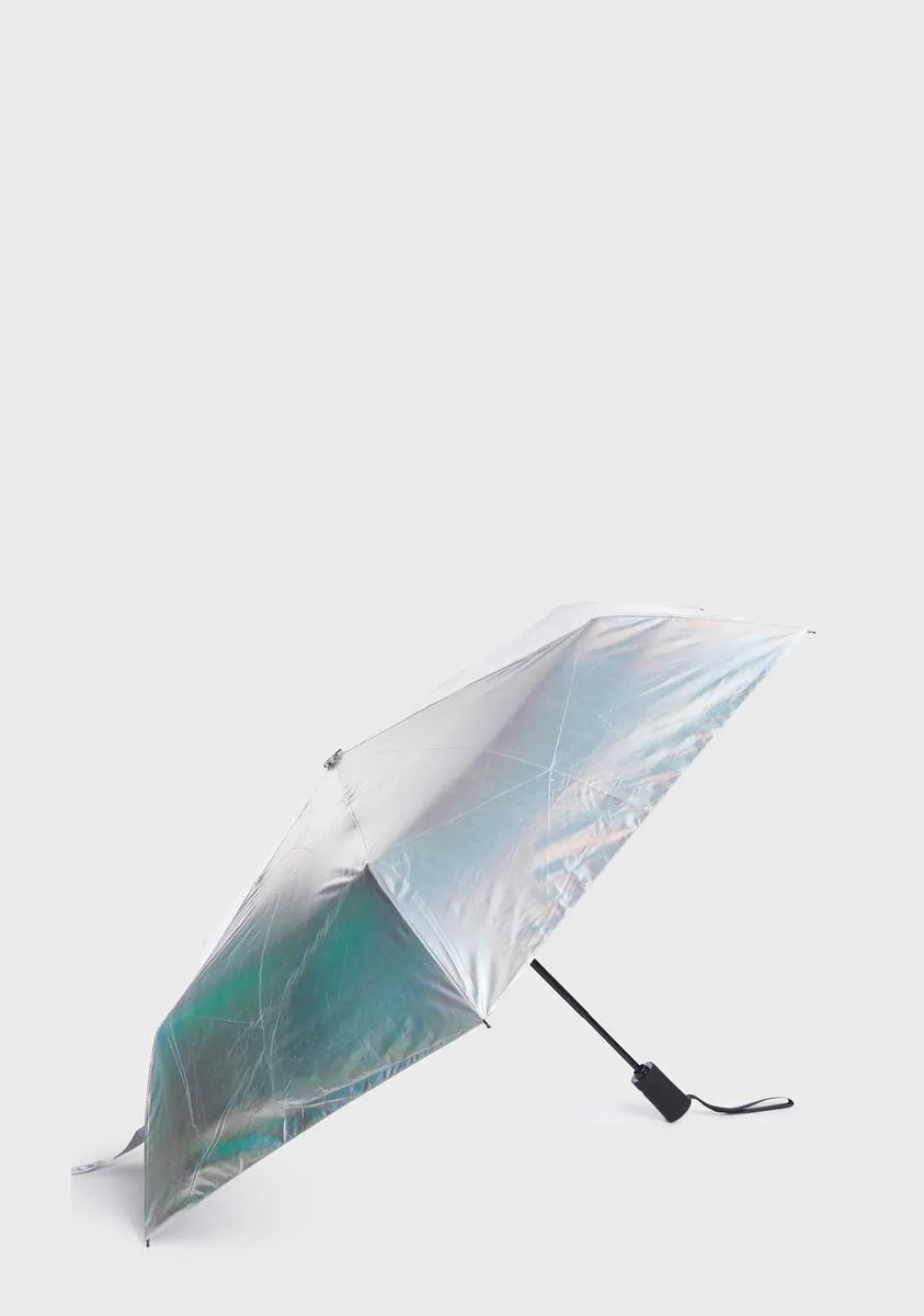 Auto Open And Close Umbrella-