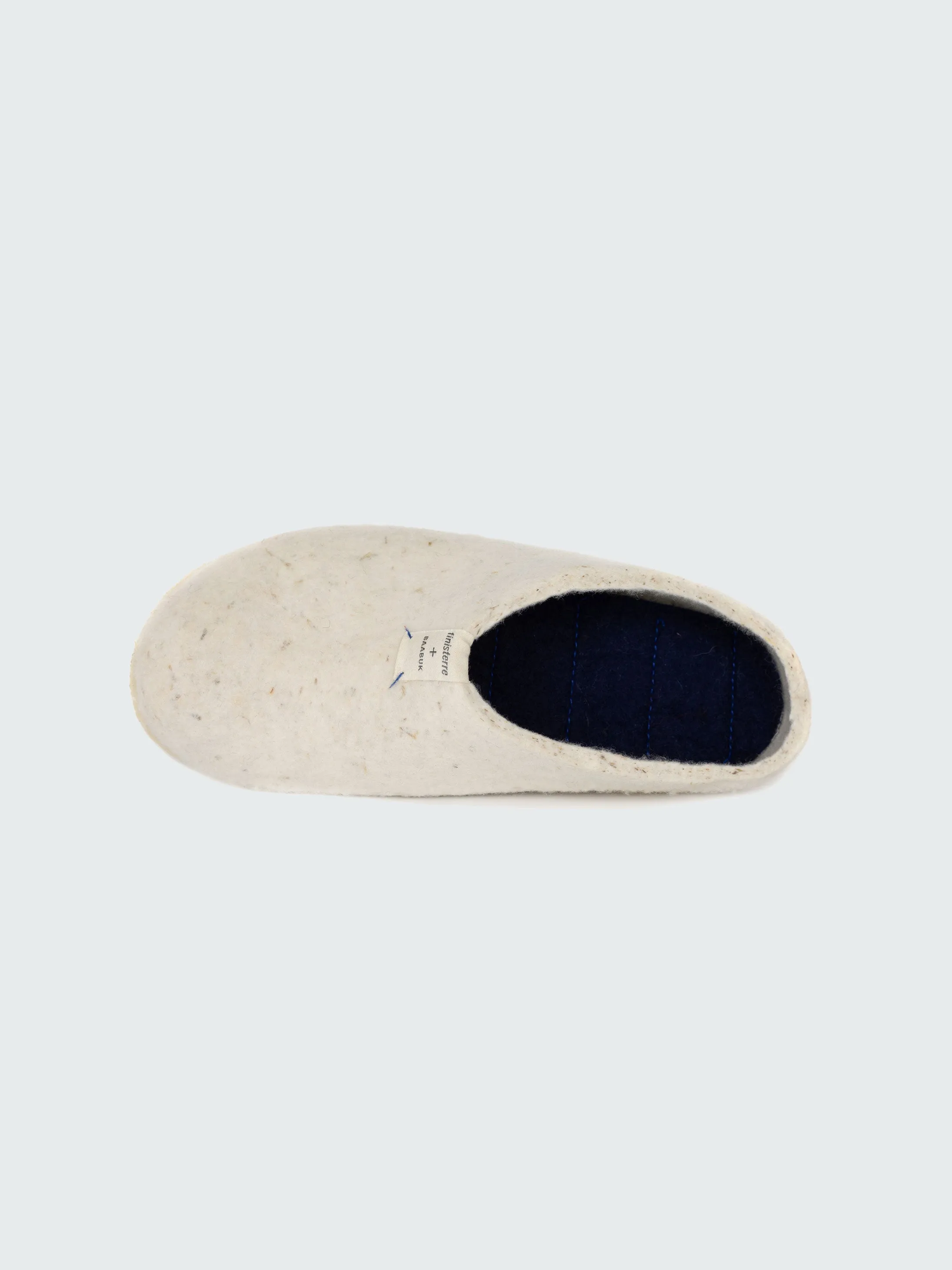 Baabuk + Finisterre: The Bowmont Slipper