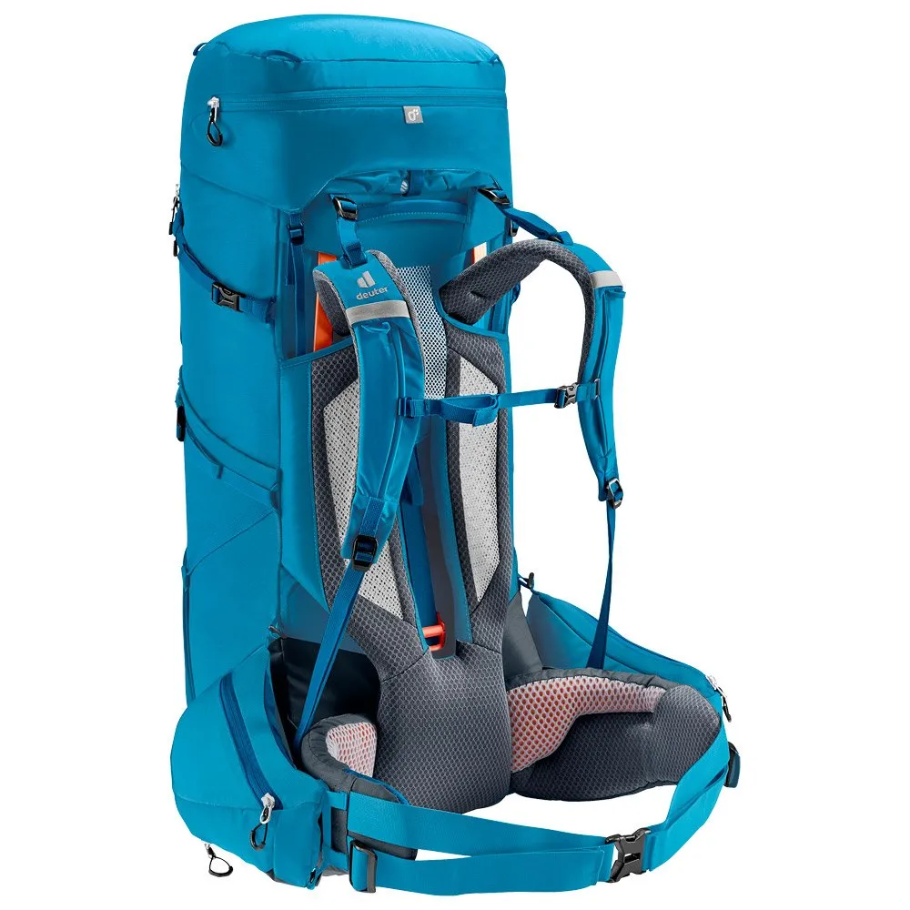 Backpack Deuter ---Aircontact Core 60+10 Reef Ink