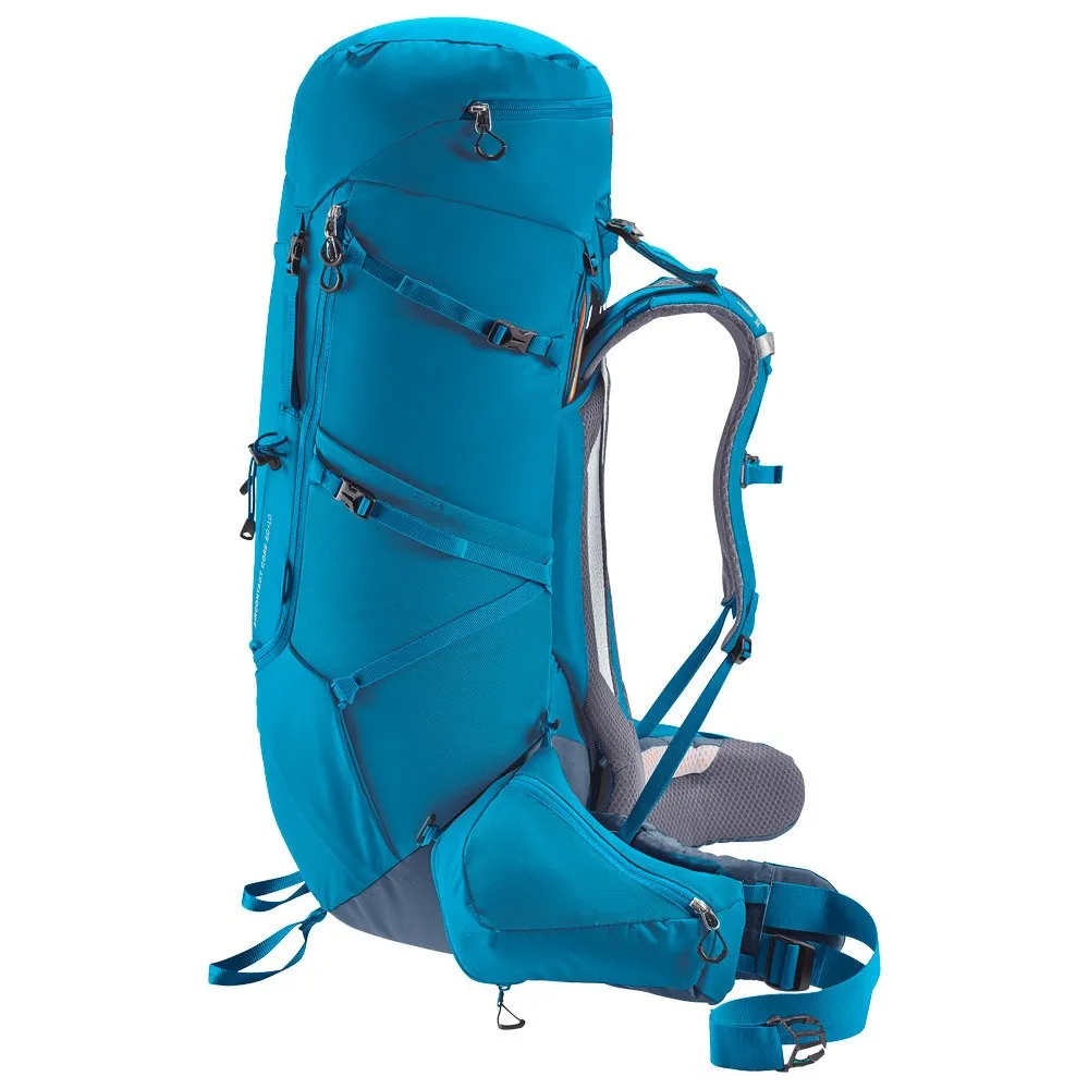 Backpack Deuter ---Aircontact Core 60+10 Reef Ink