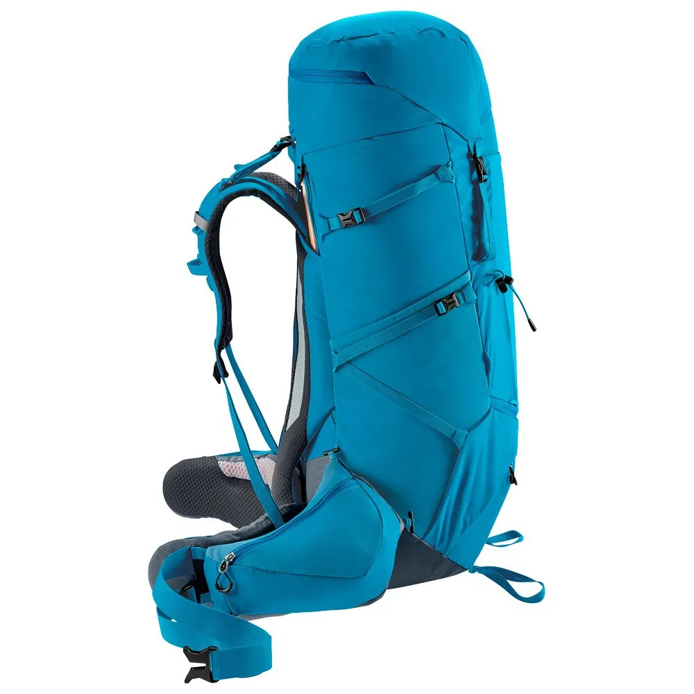 Backpack Deuter ---Aircontact Core 60+10 Reef Ink