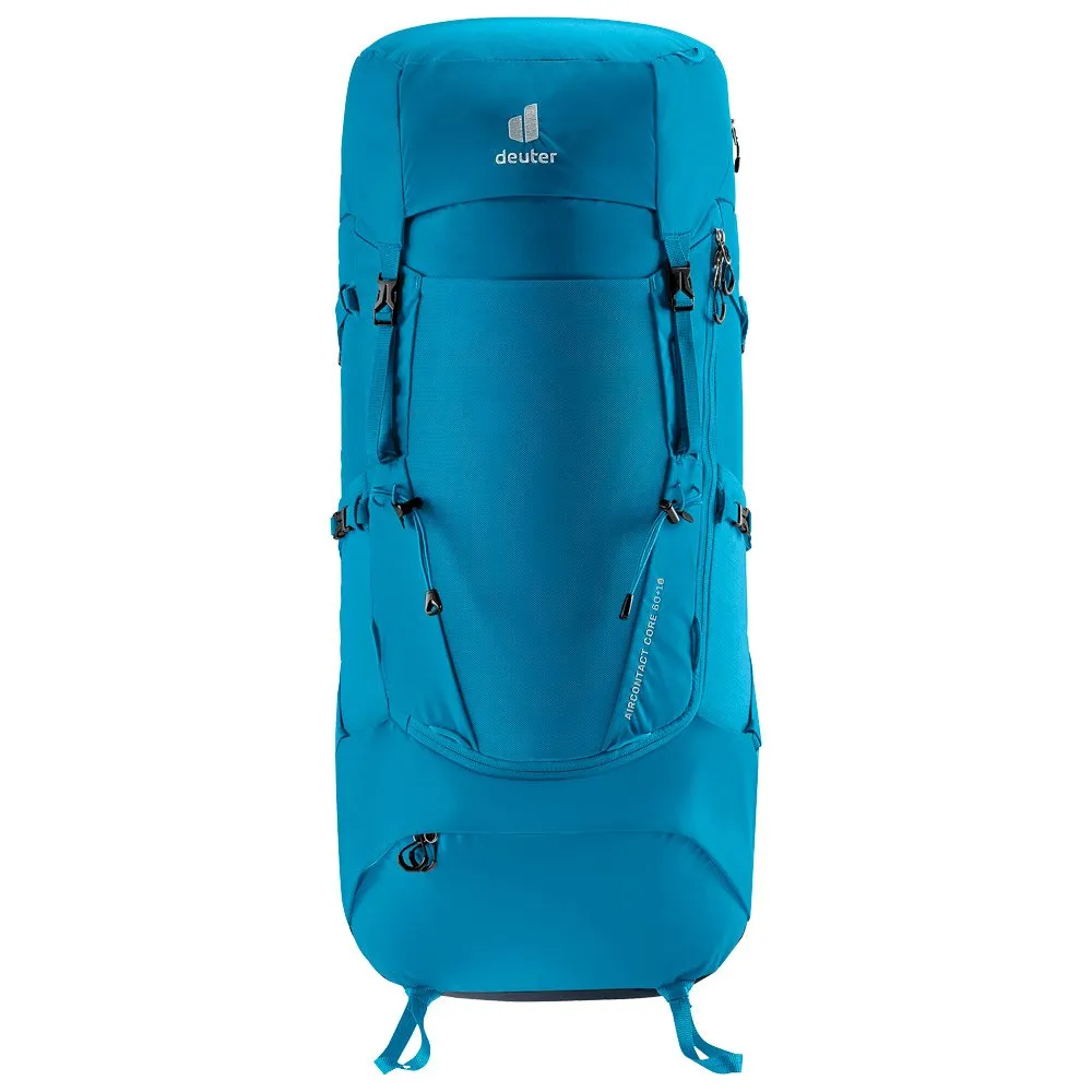 Backpack Deuter ---Aircontact Core 60+10 Reef Ink