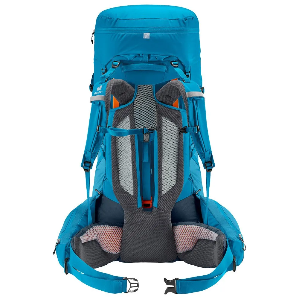 Backpack Deuter ---Aircontact Core 60+10 Reef Ink