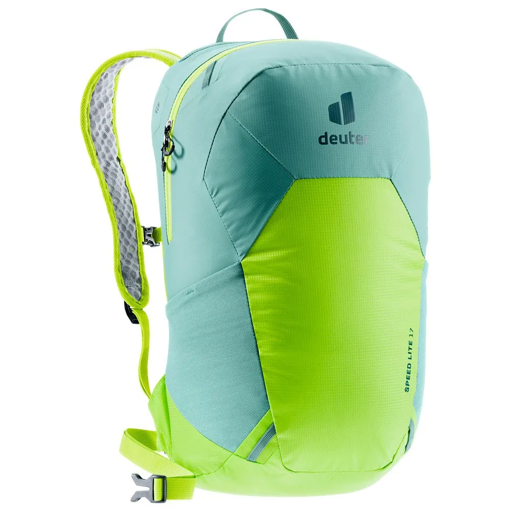 Backpack Deuter ---Speed Lite 17 Jade Citrus