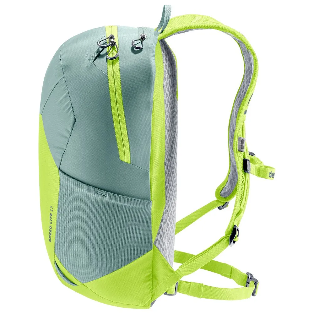 Backpack Deuter ---Speed Lite 17 Jade Citrus