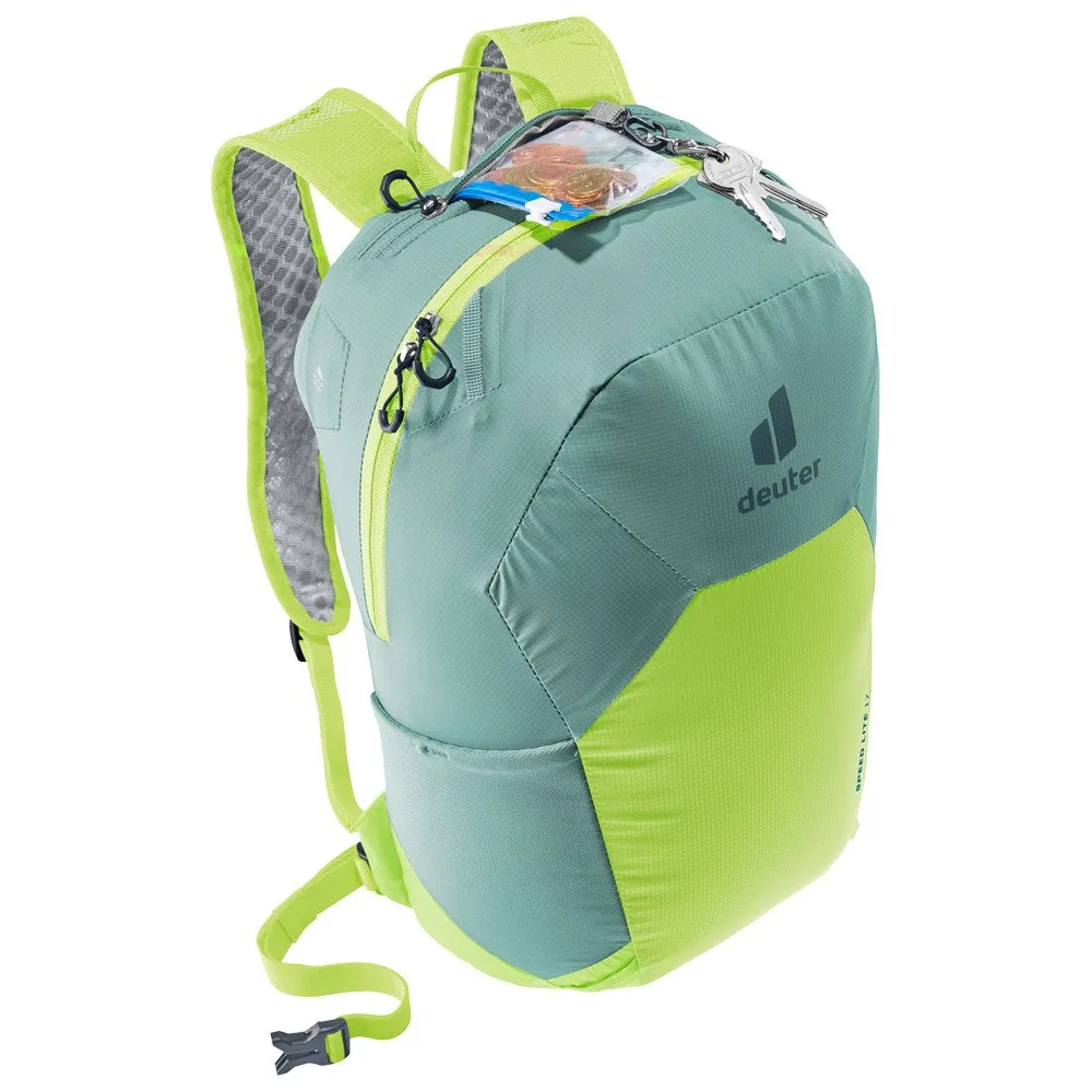 Backpack Deuter ---Speed Lite 17 Jade Citrus