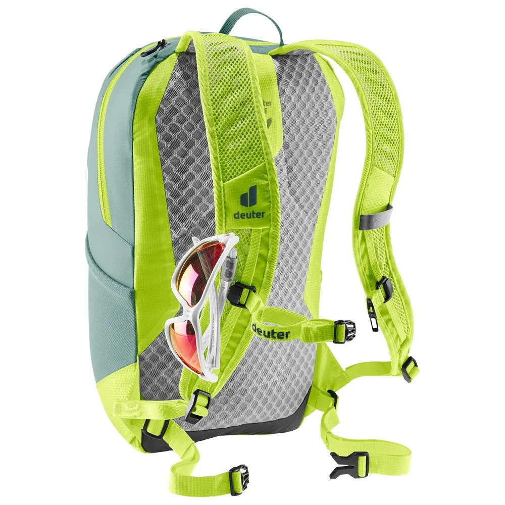 Backpack Deuter ---Speed Lite 17 Jade Citrus