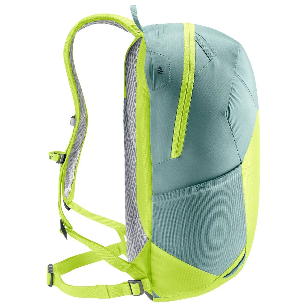 Backpack Deuter ---Speed Lite 17 Jade Citrus