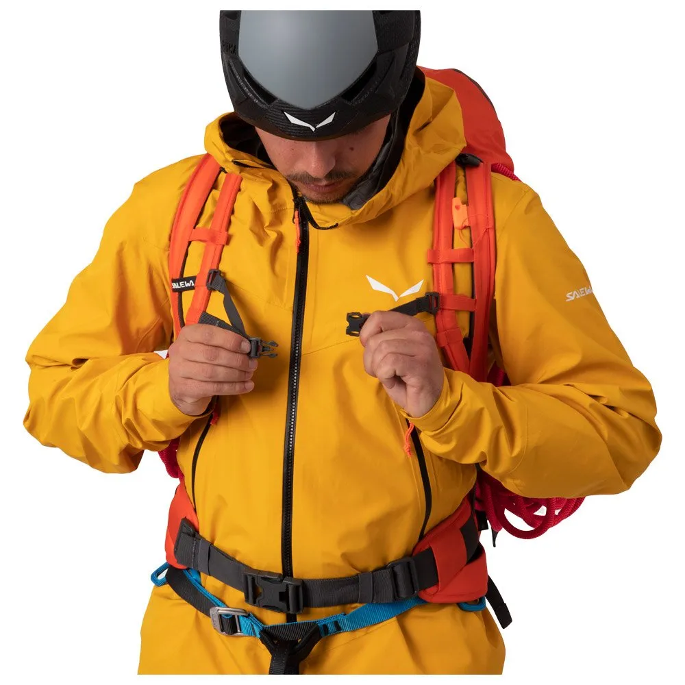 Backpack Salewa ---Ortles Guide 35 Red Orange