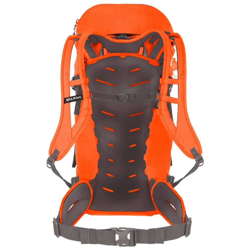 Backpack Salewa ---Ortles Guide 35 Red Orange