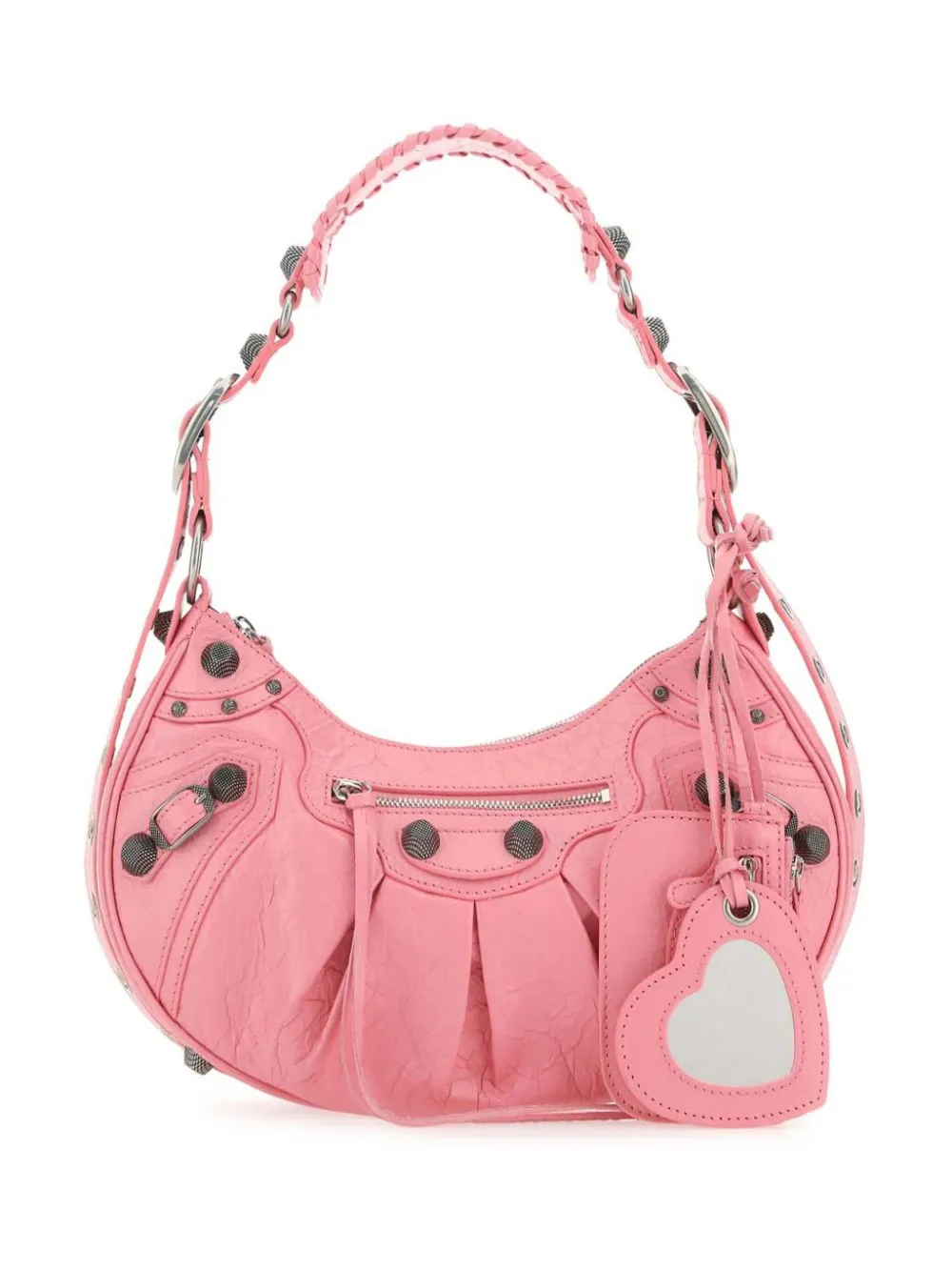 Balenciaga Le Cagole S shoulder bag - Pink