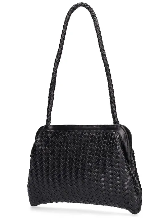 Bembien   Le Sac woven leather shoulder bag 