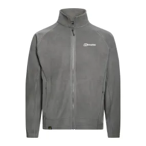 Berghaus Hartsop Full Zip Fleece - Grey