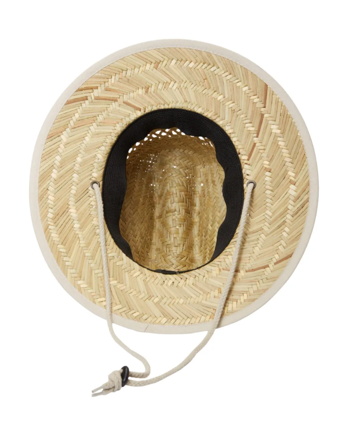 Billabong Mens Mid Tides Straw Hat