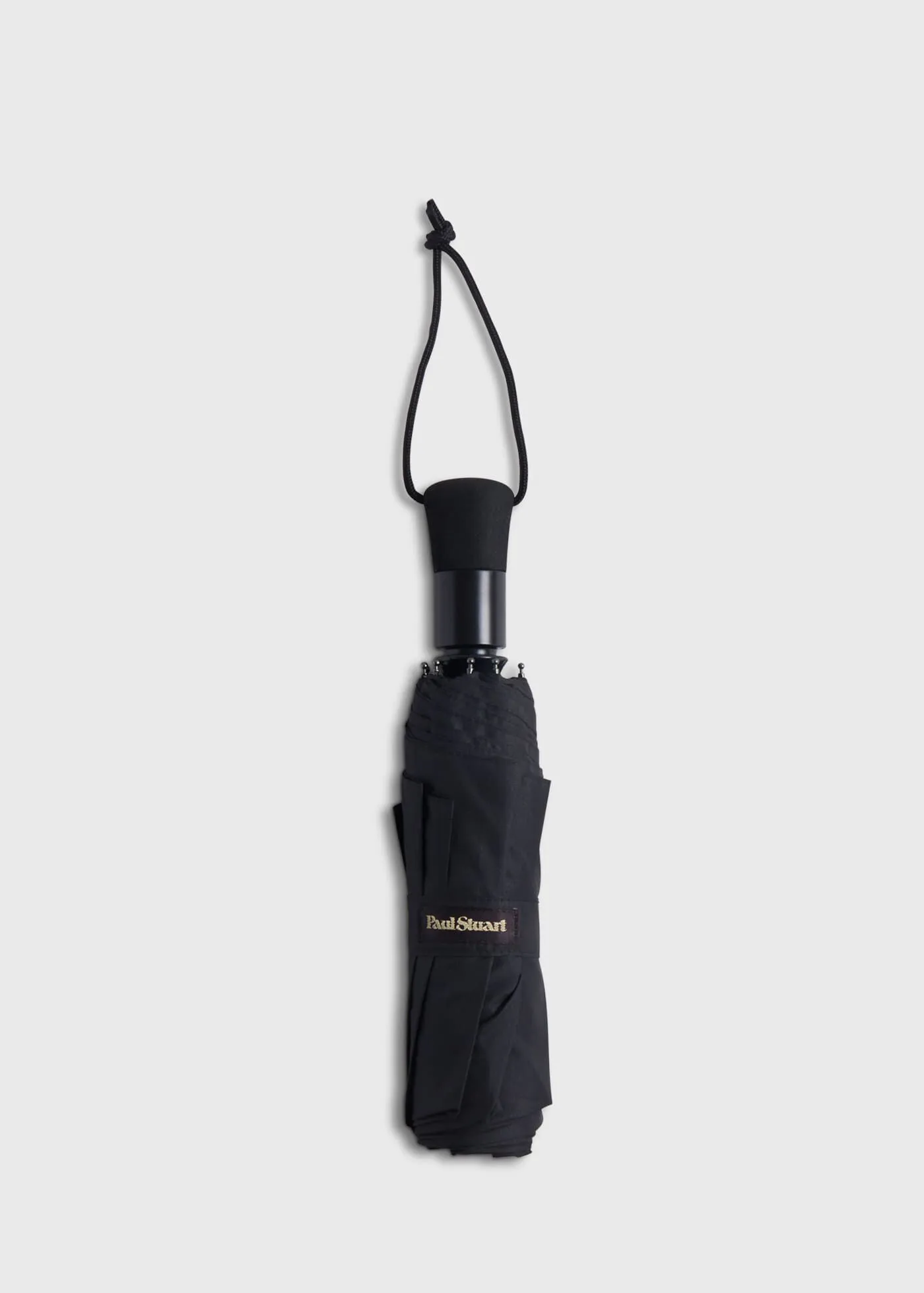 Black Windproof Umbrella