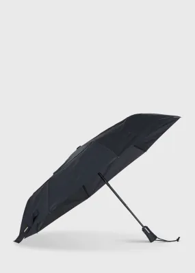 Black Windproof Umbrella