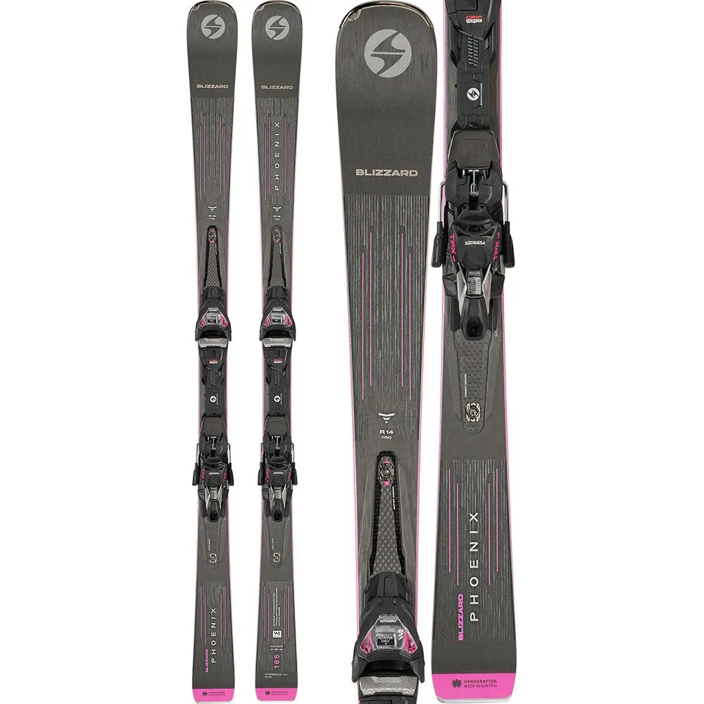 Blizzard - Phoenix R14 PRO 23/24 Ski with Binding