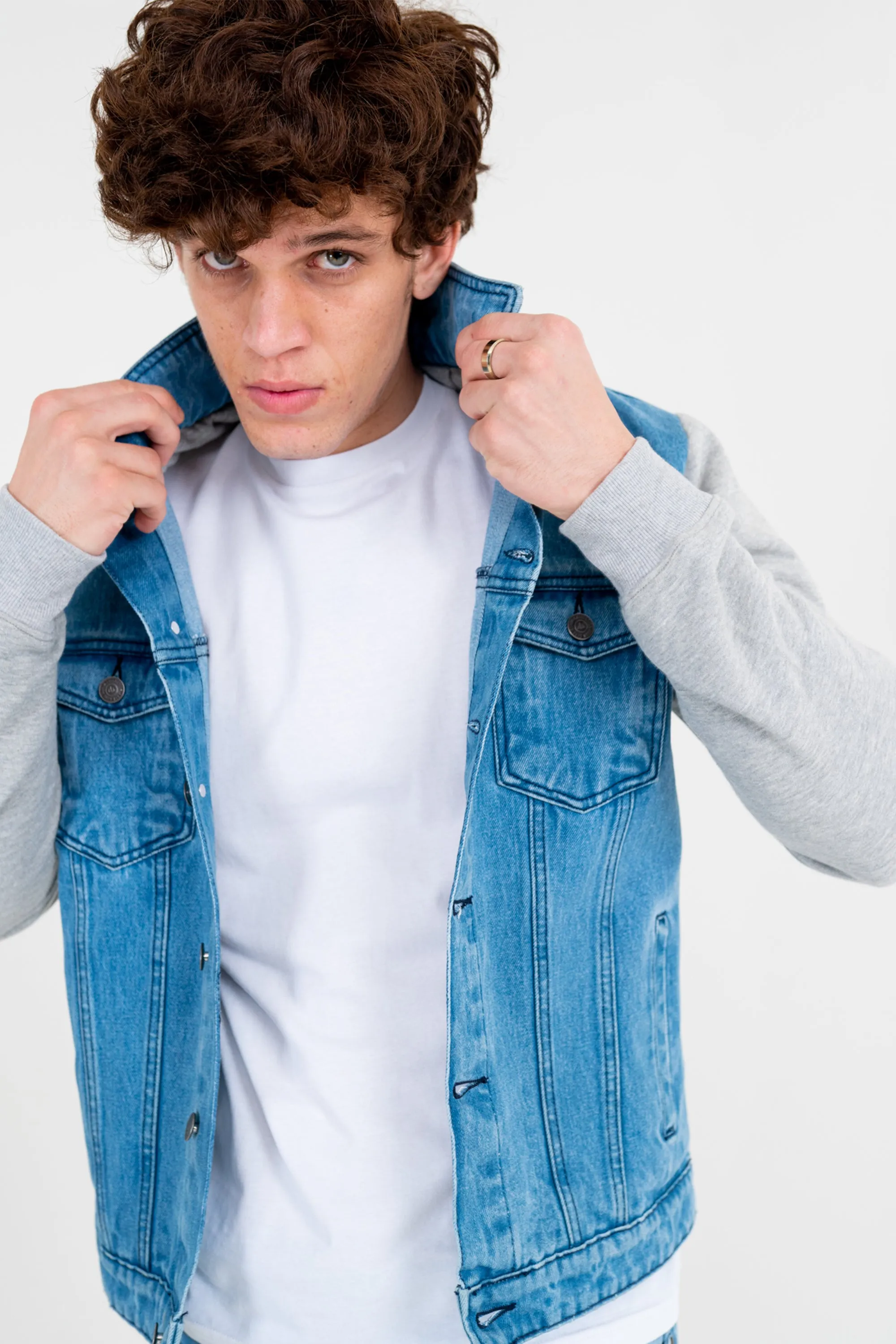 Blue Denim Jacket