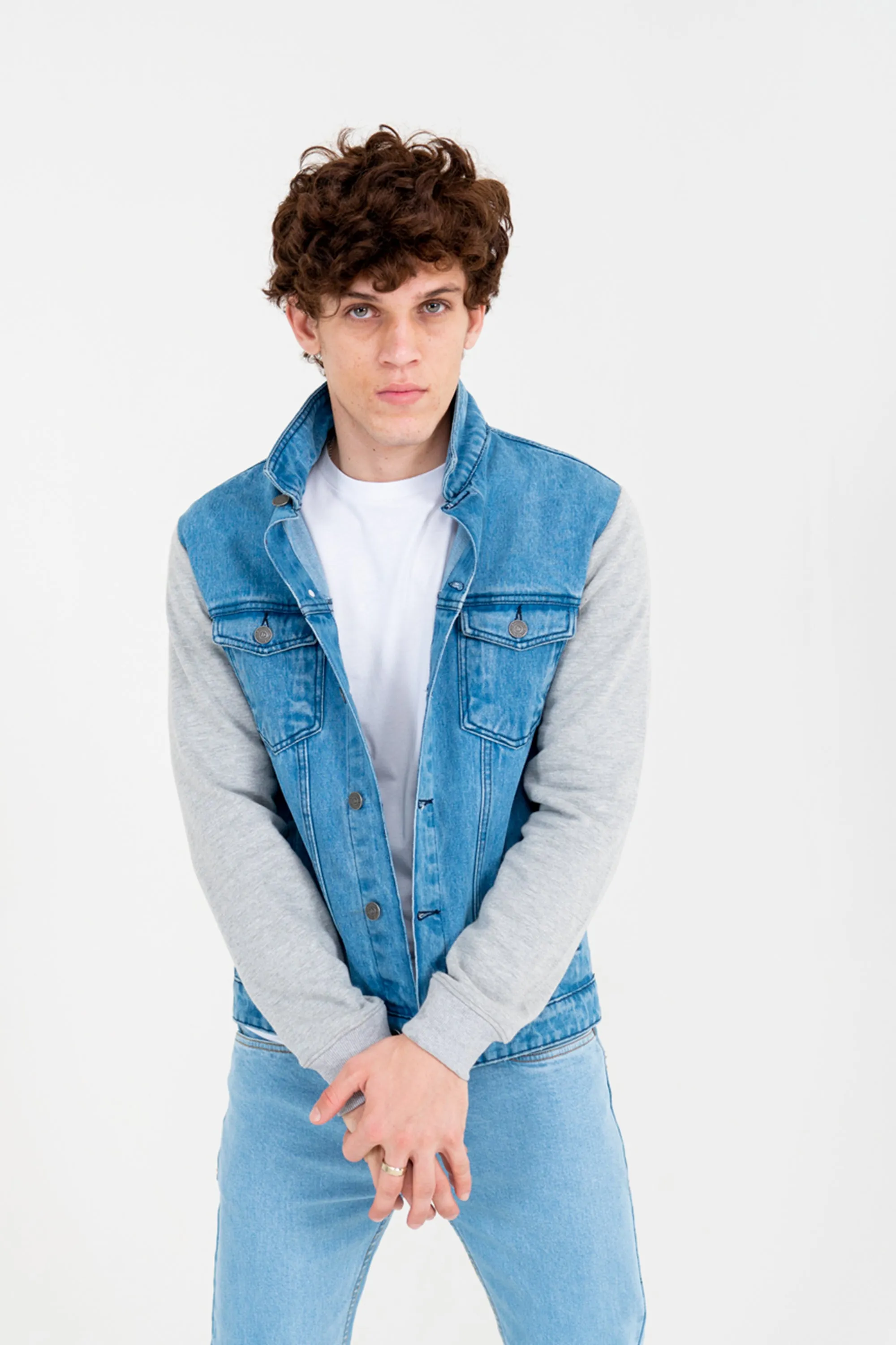 Blue Denim Jacket