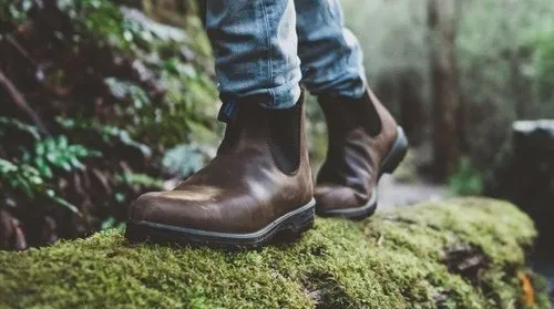 Blundstone 1477 - Thermal Antiqued Brown Leather