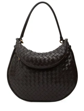 Bottega Veneta   Large Gemelli leather shoulder bag 