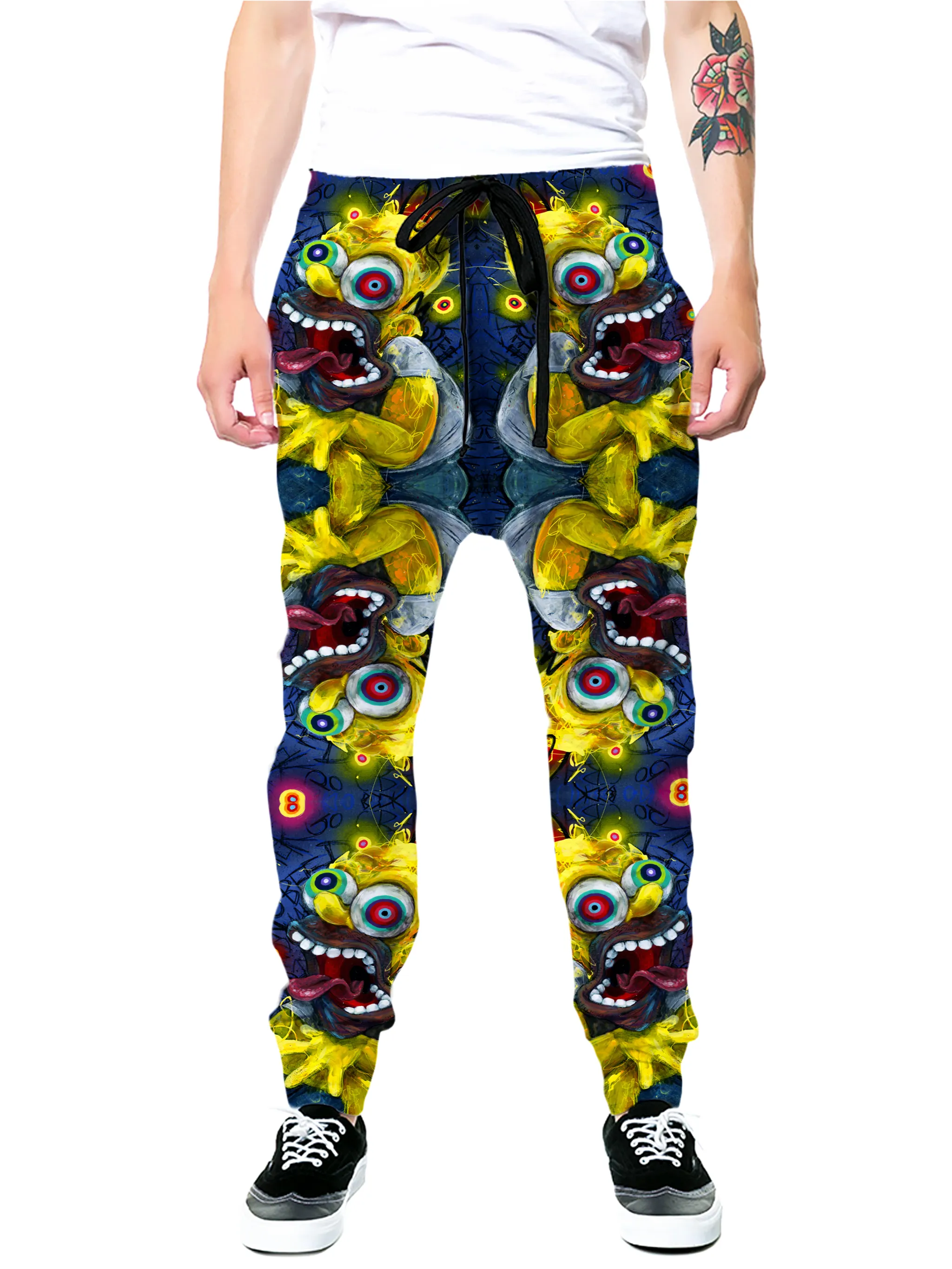 Brainmelt Joggers