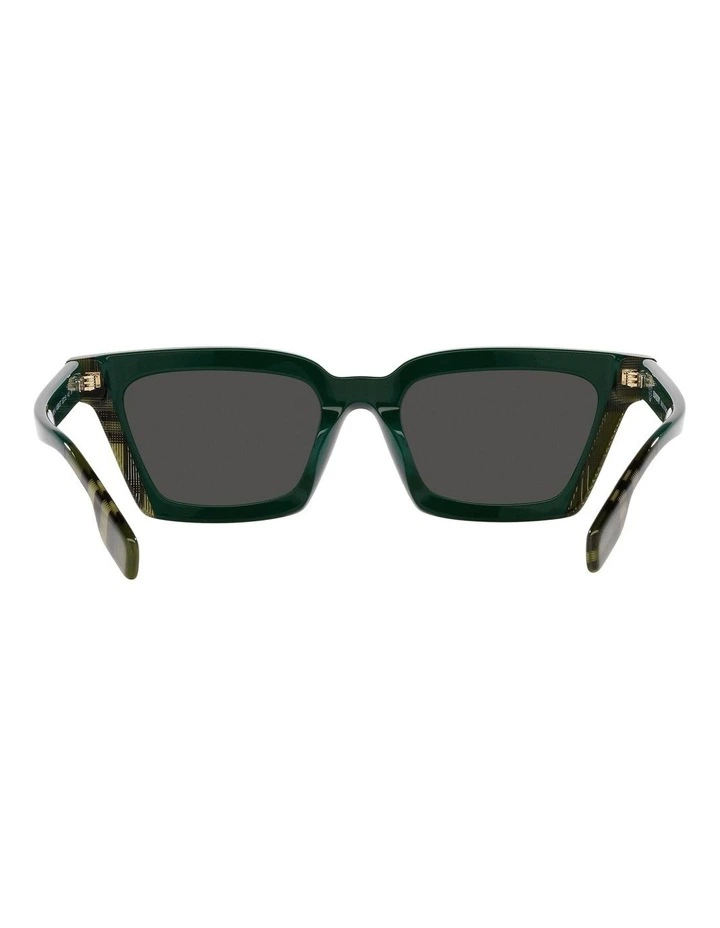 Briar Sunglasses in Green