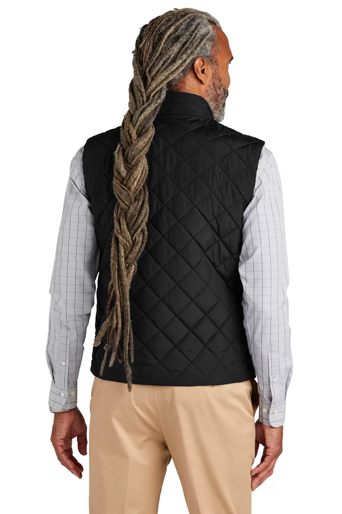 Brooks Brothers BB18602  Quilted Vest SKU: BB18602