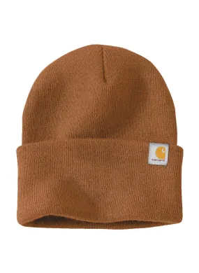  Brown Carhartt Watch 2.0 Hat