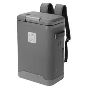 BruMate MagPack 24-Can Backpack Soft Cooler - Graphite