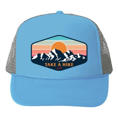 Bubu Take A Hike Hat