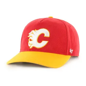 CALGARY FLAMES RETRO FREEZE 47 HITCH HAT