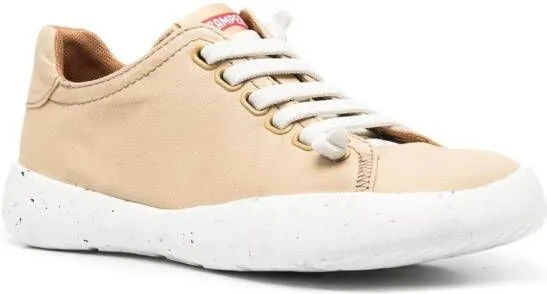 Camper Peu Stadium lace-up sneakers Neutrals