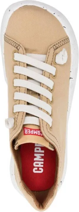 Camper Peu Stadium lace-up sneakers Neutrals