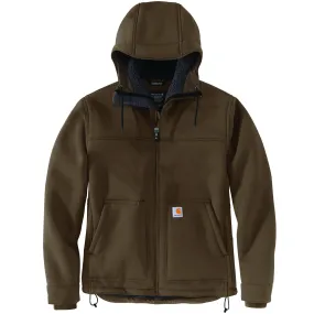 Carhartt Men's Super Dux Relaxed Fit Sherpa-Lined Active Jacket